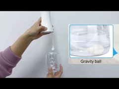 Cordless Water Flosser IPX7 Waterproof 5 Different Intensity Modes USB Charging