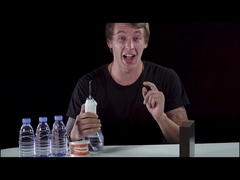 H2ofloss Amélioré irrigateur dentaire sans fil rechargeable IPX7 fil dentaire imperméable à l'eau