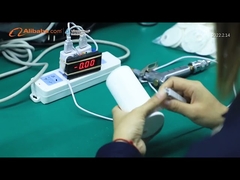 Flosser à jet d'eau étanche sans fil avec 5 modes