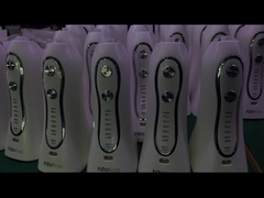 Mini-nettoyeur de bouche à jet d'eau Flosser 5 modes avec réservoir d'eau de 200 ml