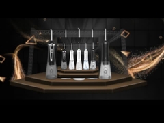 Mini Water Flosser irrigador oral sem fio para limpeza de dentes